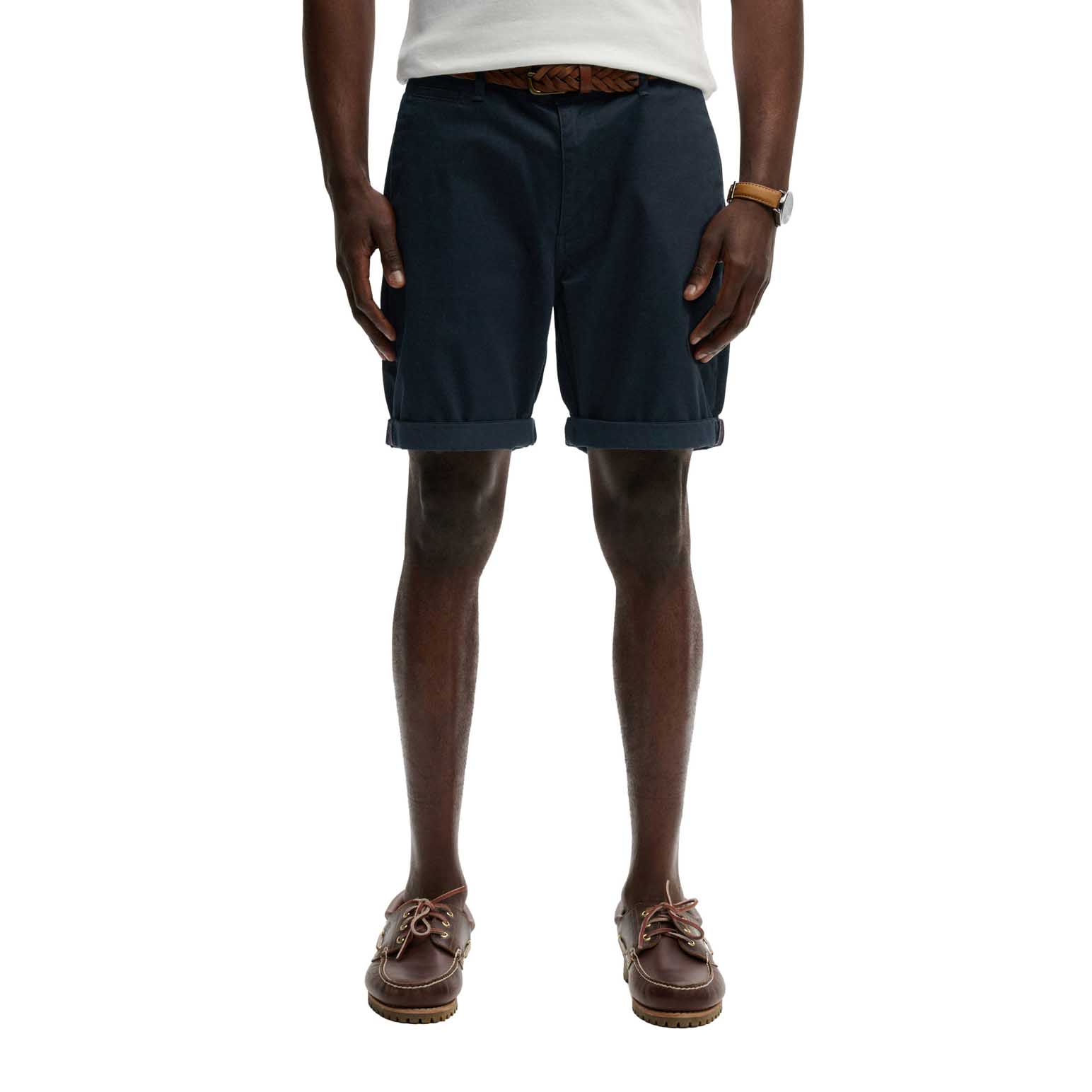 Superdry Premium Regular Chino Short